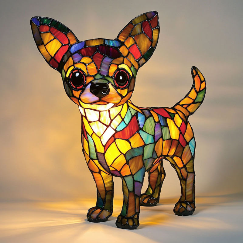 Woof Lamp™ - Dekorative LED Hundelampe