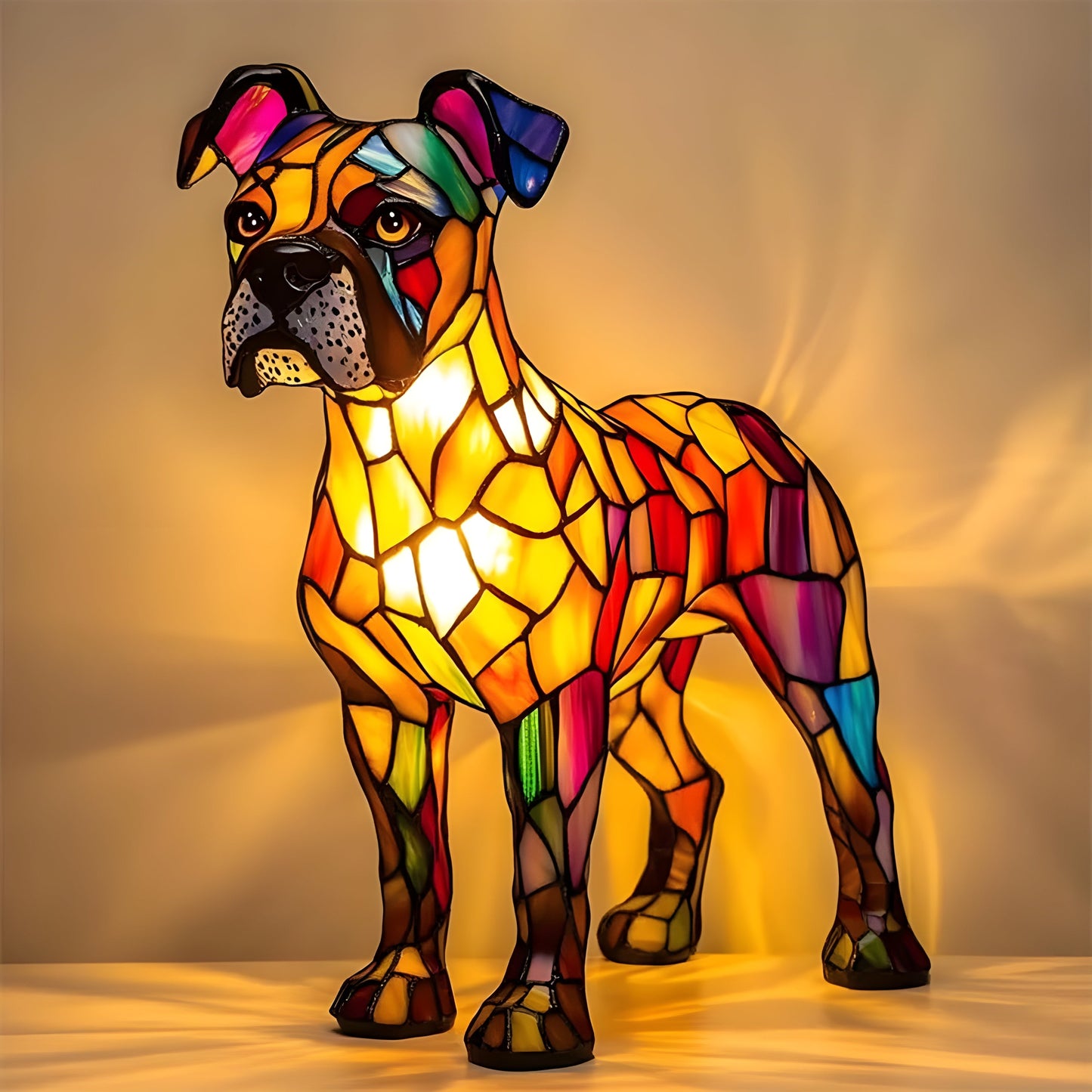 Woof Lamp™ - Dekorative LED Hundelampe