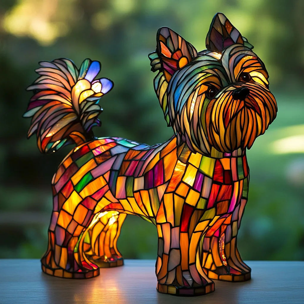 Woof Lamp™ - Dekorative LED Hundelampe